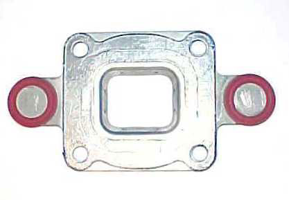 GASKET, DRY JOINT BLOCK-OFF 27-864549A 1
