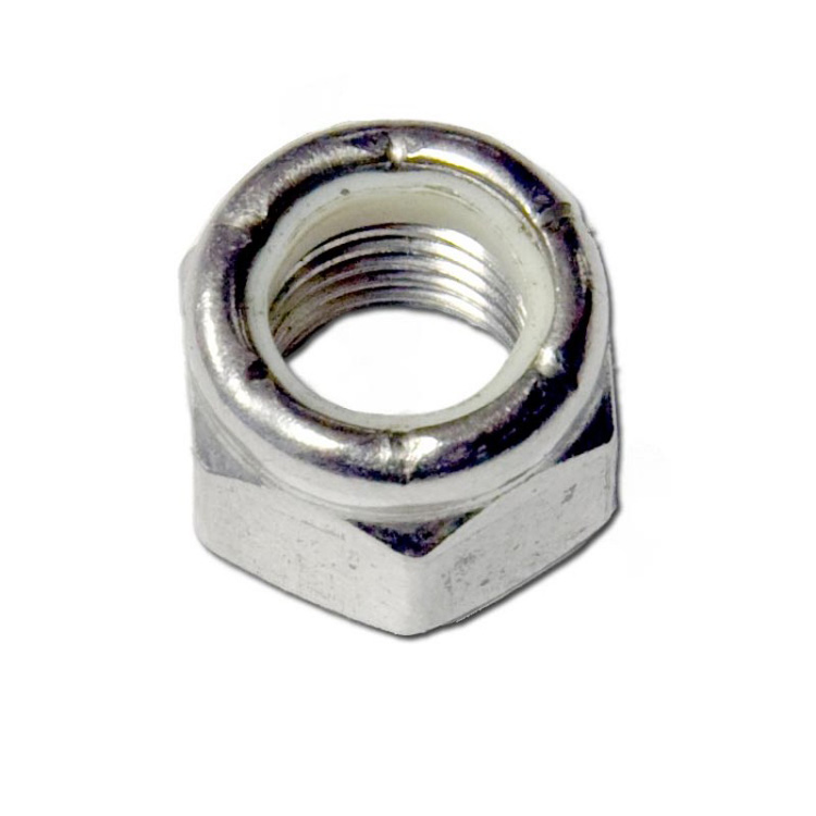 Lock Nut (7/16" Nylock) (Sold Each)