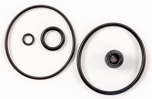 Bravo Upper / Lower and Drive Spacer Replacement O-Ring Kit