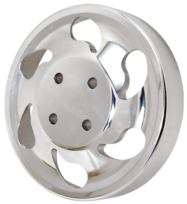 Billet 454 / 502 Serpentine Circ Pump Pulley