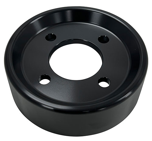 Billet 454 / 502 Serpentine Circ Pump Pulley