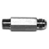 Adapter 3/8” MP to -6 JIC x 3.00” Long 316 SS