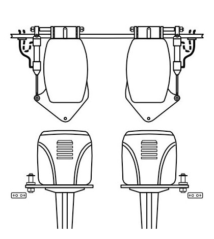 Standard Single Ram Power Steering