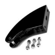 Extension Box Side Mount Bracket Kit LH Black