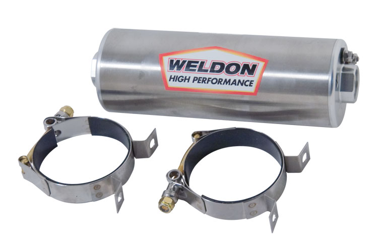 Weldon 135 GPH Inline Fuel Pump