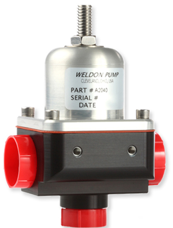 Weldon 15 PSI Bypass Fuel Regulator