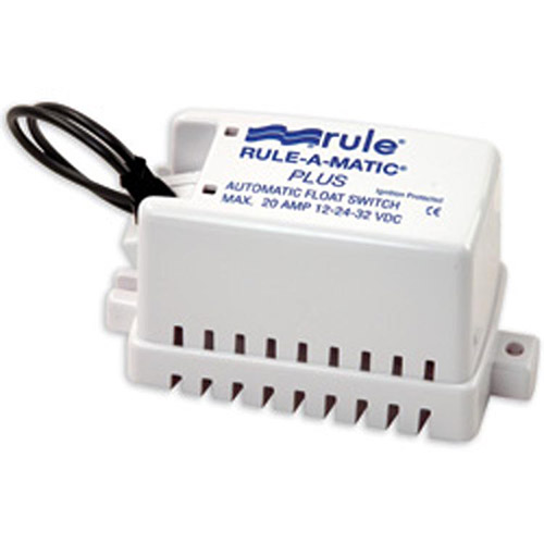 Rule-A-Matic Plus Float Switch