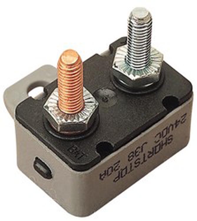 Resettable Circuit Breakers