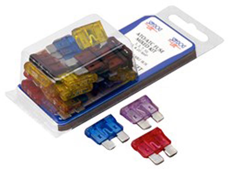 ATO/ATC Fuse Kit