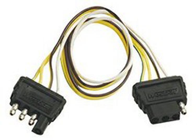 CP Performance Extension Harness 4way 2'
