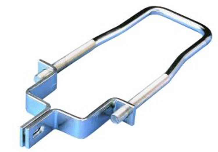 CP Performance Spare Tire Carrier w/Lock Bracket