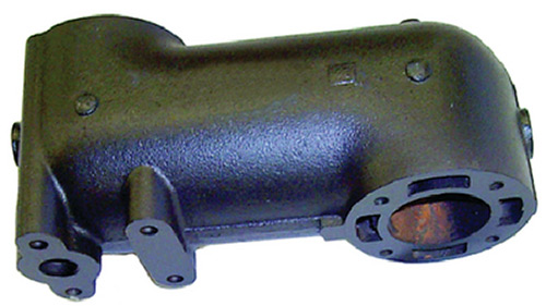 thumbnail image 2 of Barr Exhaust Riser Mounting Package CR-20-97772P - Replaces Crusader 97996 - USA Made 2 of 3