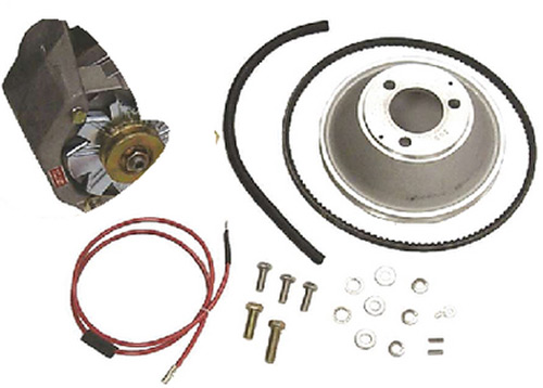 Alternator Conversion Kit