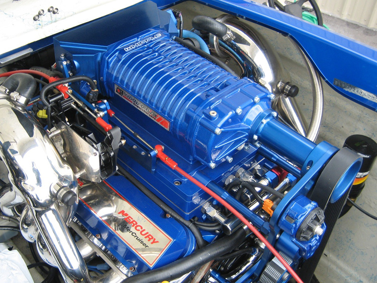 Whipple 500 HP Stage 1 (IC-2 Core) 4500