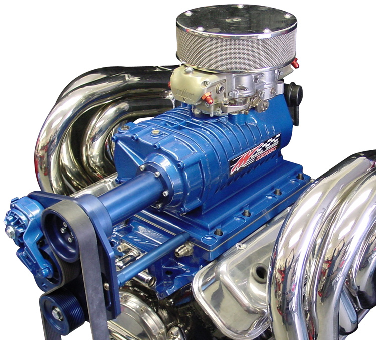 Whipple HP Bulldog Stage 2 (MOAC Core) 4150