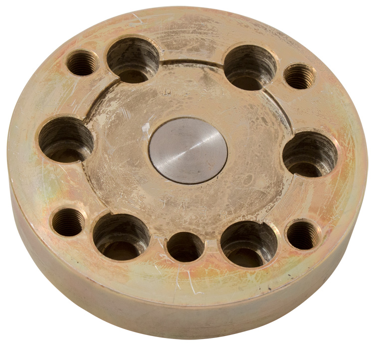 CP Performance Power Take Off Adapter LS Chevy 1350 Flywheel