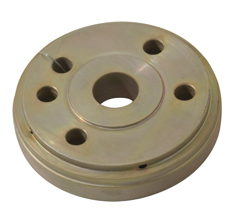 SBC 1350 Flywheel Post-1987, 1-pc Rear Seal