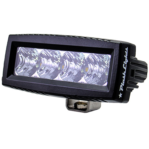 Plash 40W Low Profile Marine LED Light