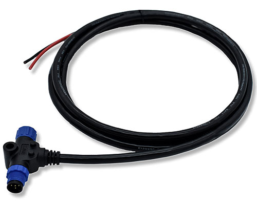 NMEA 2000 Power Cable and Tee
