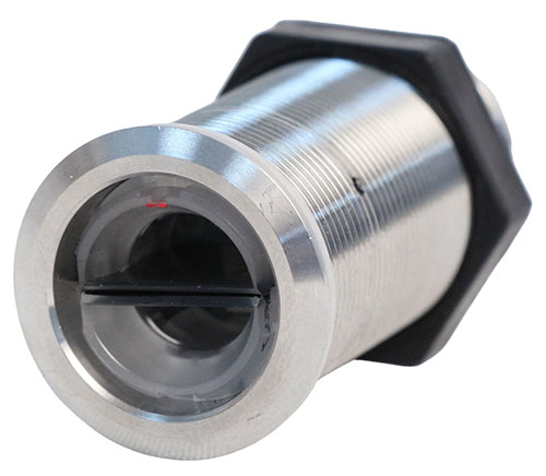 Bluewater 22mm LED Lit 2 in 1 Electronic Push Button Momentary Switch