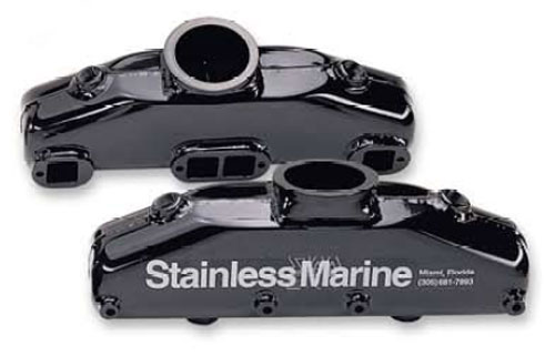 Hi-Torque Replacement S/B Manifolds Only