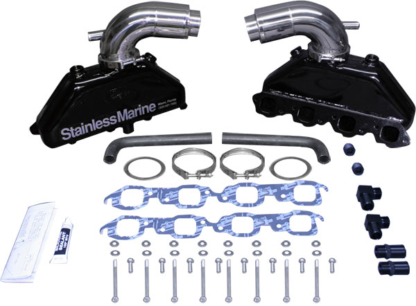 Big Block GM Hi-Torque Standard Kit