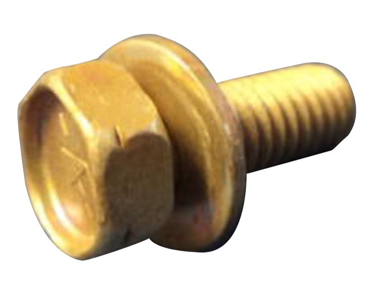 SCREW Mercruiser 10-657461