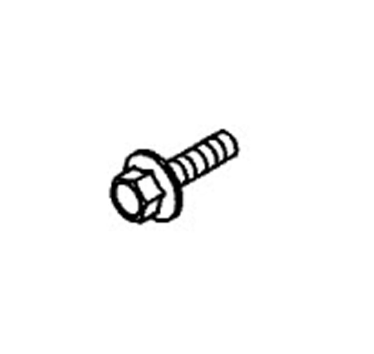 SCREW Mercruiser 10-82129114