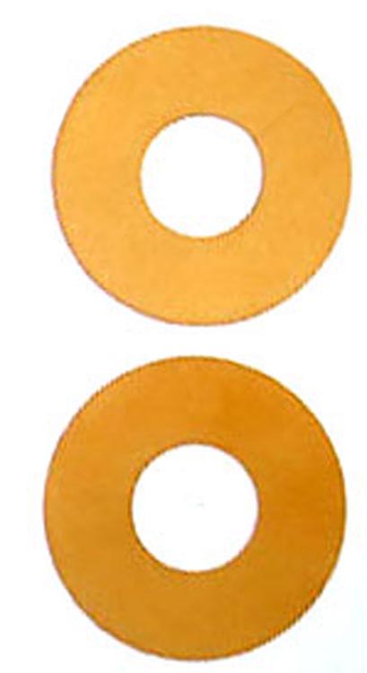 Fiber Washers @5 Mercruiser 12-72498