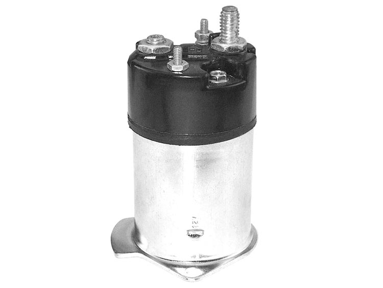 SOLENOID Mercruiser 13037