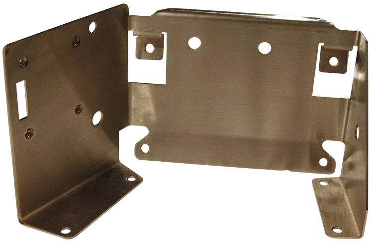 Replacement Stainless Steel Trim Pump Bracket