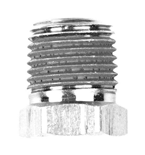 PLUG-(BRASS)@2 Mercruiser 22-328022