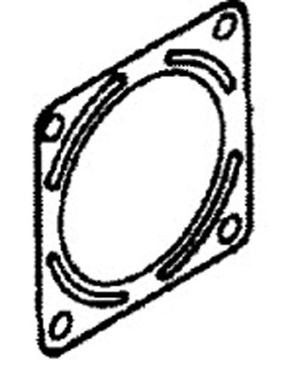 GASKET Mercruiser 27-13848