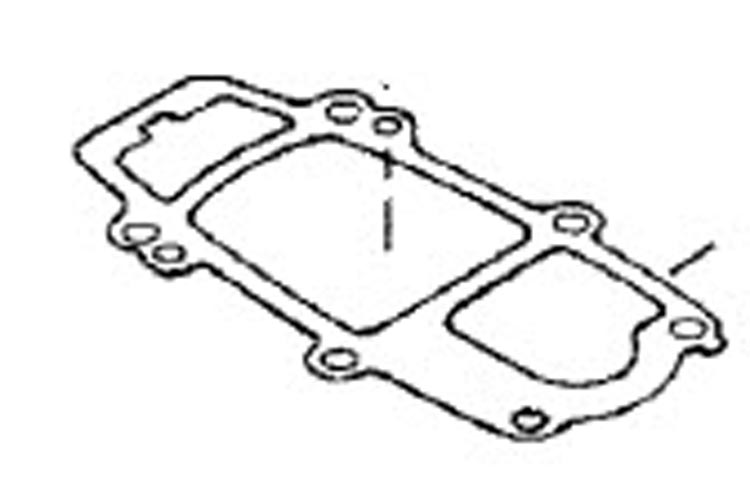 GASKET Mercruiser 27-195992