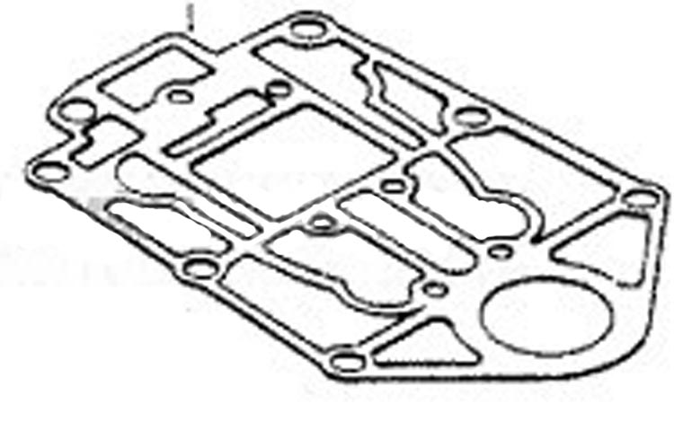 GASKET Mercruiser 27-826739