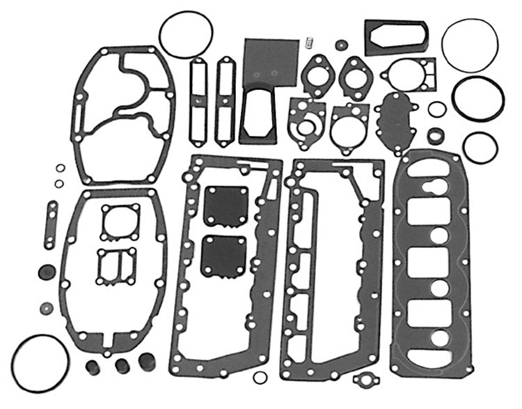 GASKET SET Mercruiser 27-85491A90