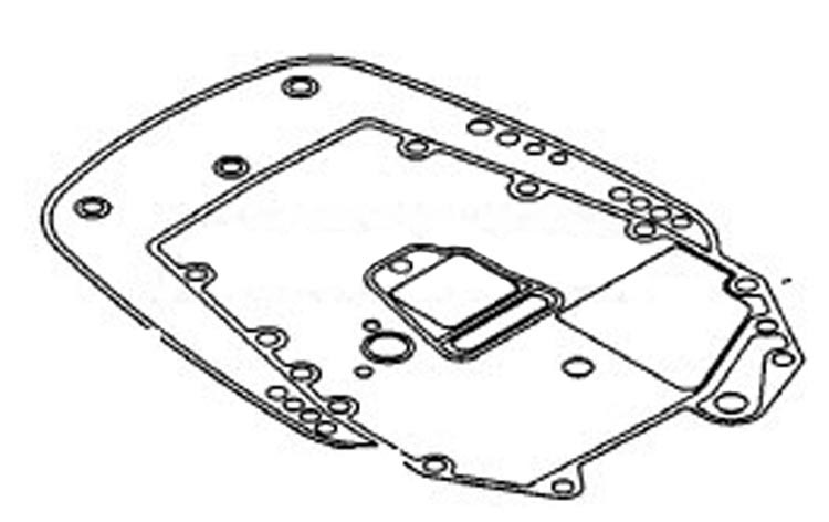 GASKET Mercruiser 27-892320001