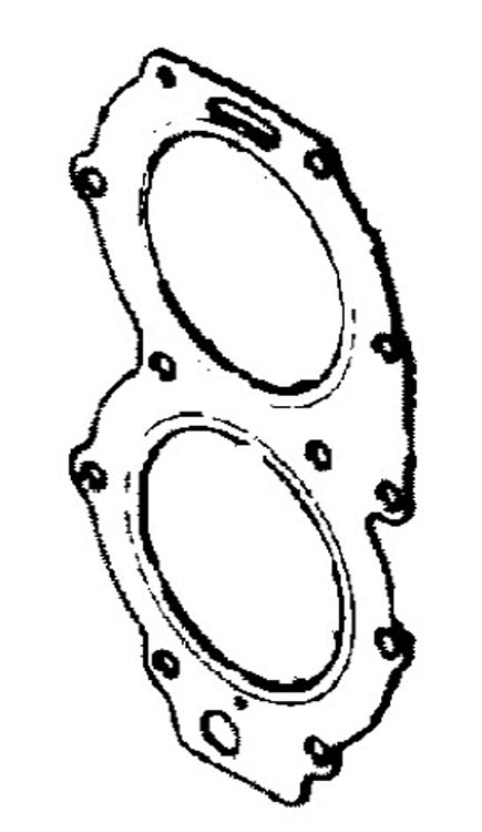 GASKET Mercruiser 27-95414