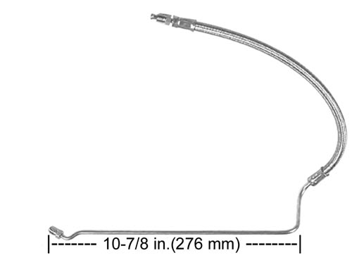 HOSE-HYDRAULIC Mercruiser 32-864589