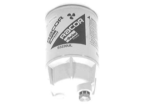 Water Separating Fuel Filter Mercruiser 35-809100