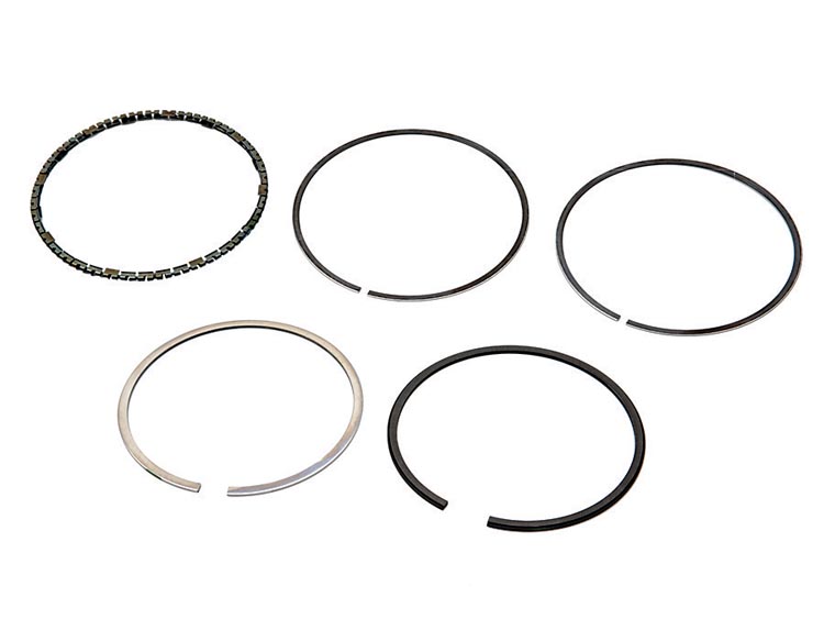 RING KIT-.030 OS Mercruiser 39-881602