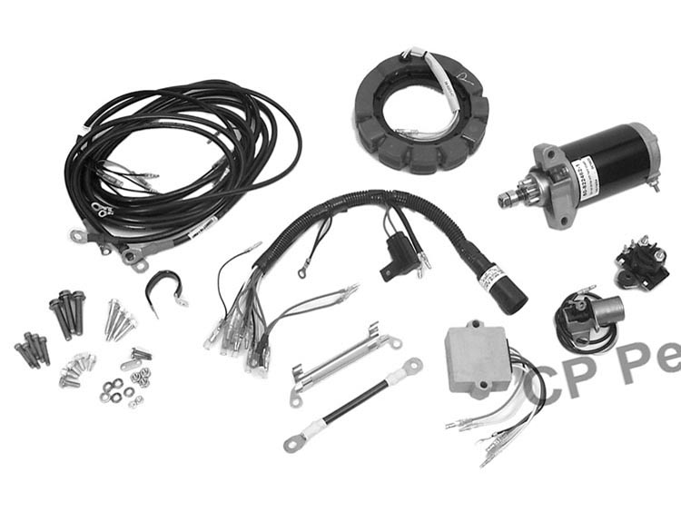 CONV KIT-STARTER Mercruiser 50-822462A06