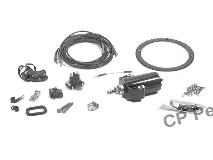 CONV KIT-STARTER Mercruiser 50-90983A5