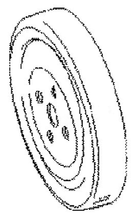 PULLEY Mercruiser 8077291