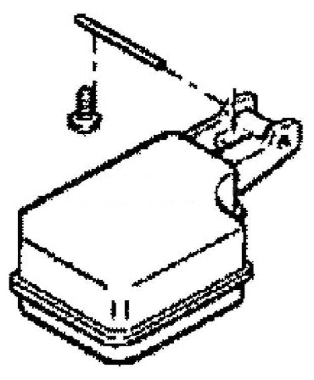 FLOAT KIT Mercruiser 808506