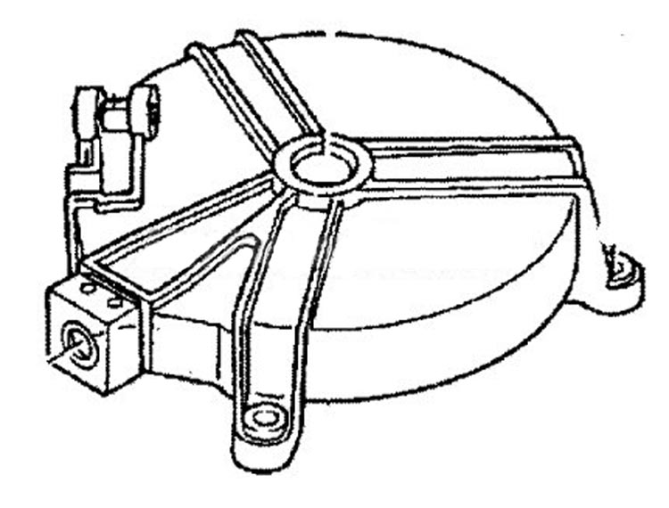 HOUSING-STARTER Mercruiser 812632002