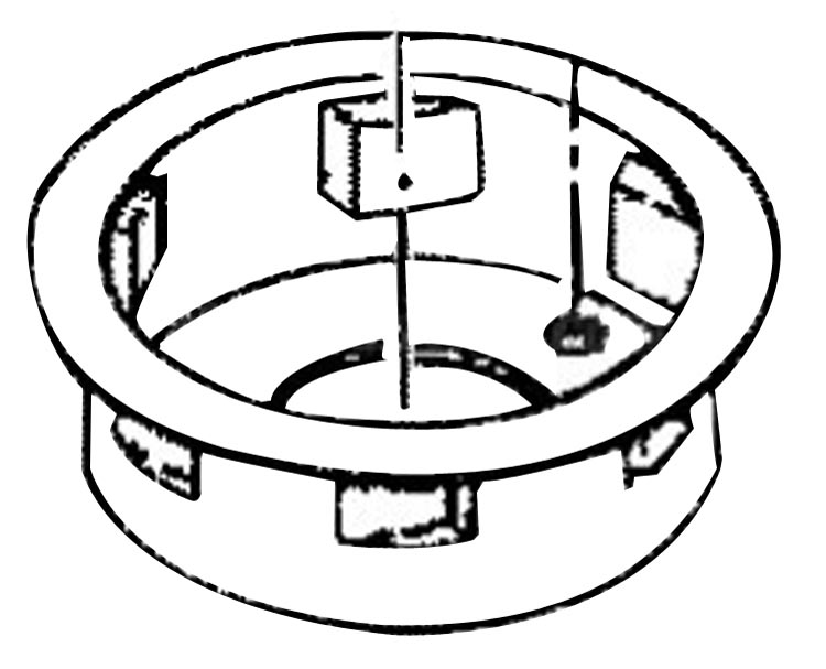 PULLEY-STARTER Mercruiser 812642002