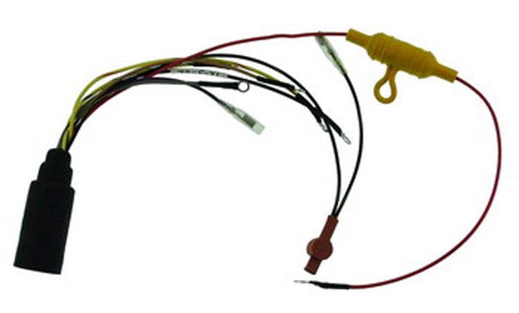 WIRING HARNESS Mercruiser 84-41591A3