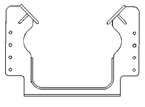 Engine Mount 847786T