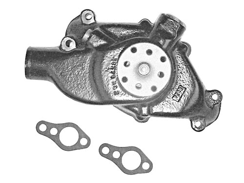 Water Pump 8M0113734 - V-6 And V-8 MerCruiser Engines